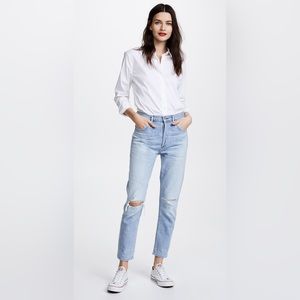 Citizens of Humanity Liya High Rise Classic Fit Jeans